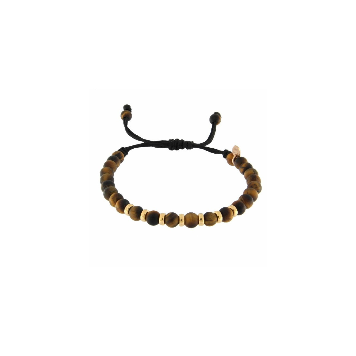 PULSERA JAIBOR OJO DE TIGRE - B4678JP073