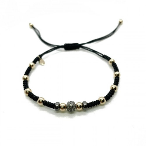 BROWN JAIBOR BRACELET - B9038JR020