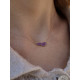 COLLAR JAIBOR CORAZÓN - P4918MP081
