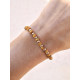 PULSERA JAIBOR OJO DE TIGRE - B4678JP073