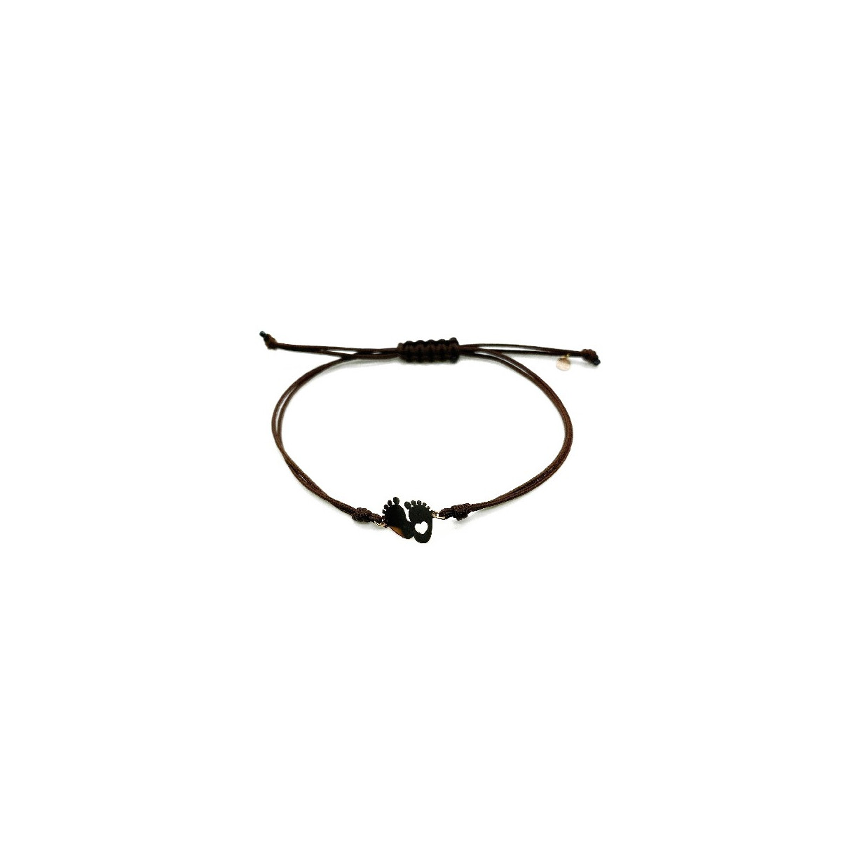 ROSE GOLD FFET EKAN BRACELET - 090771