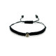 MACRAME OROTECH BRACELET - BK 5-207 SRB