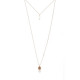 PEARL SUNFIELD NECKLACE - CL062760