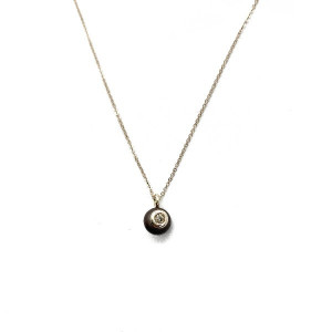 ROSE GOLD OROTECH NECKLACE - CK 7/13 MRB