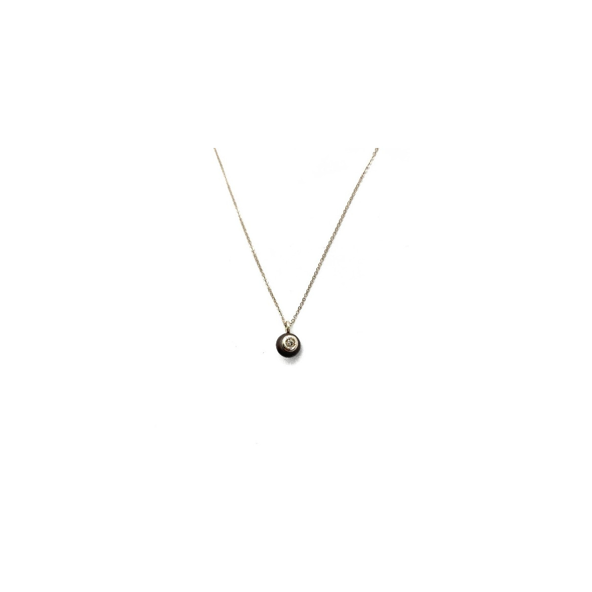 ROSE GOLD OROTECH NECKLACE - CK 7/13 MRB