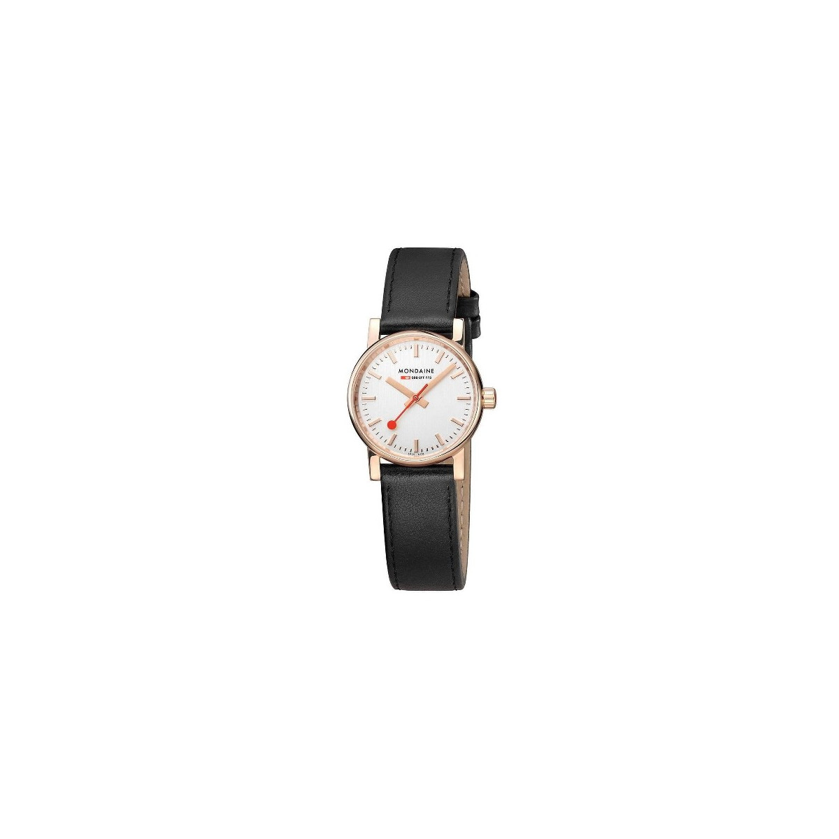 RELOJ MONDAINE SBB EVO 2 ROSE - MSE30112LB