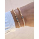 PULSERA JAIBOR BROWN - B4438JP020