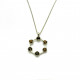 COLLAR TOP SILVER OJO DE TIGRE - CO6767PXCADCF