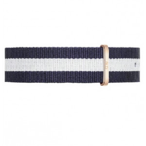 DANIEL WELLINGTON CLASSIC GLASGOW 20MM STRAP  - DW00200004