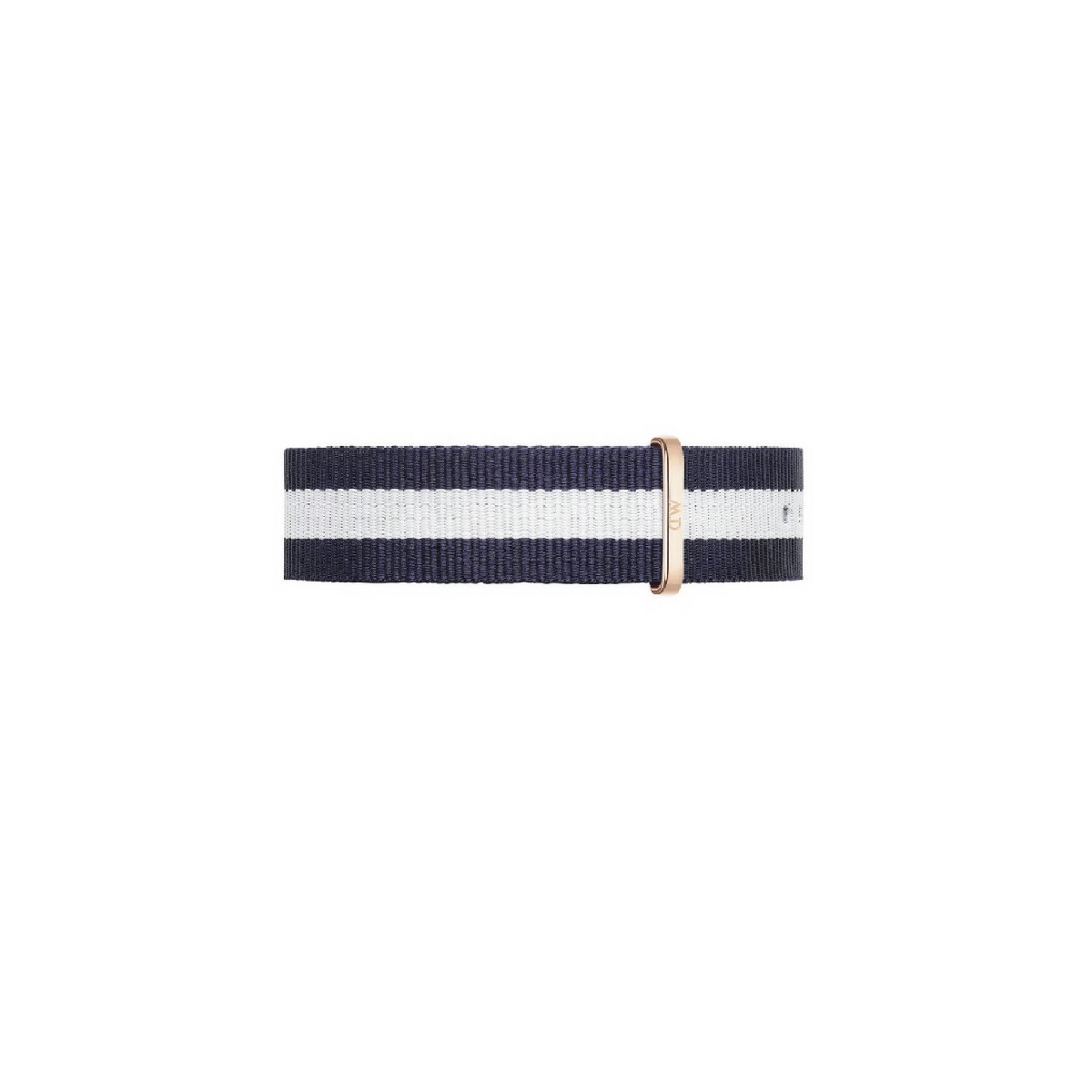 DANIEL WELLINGTON CLASSIC GLASGOW 20MM STRAP  - DW00200004