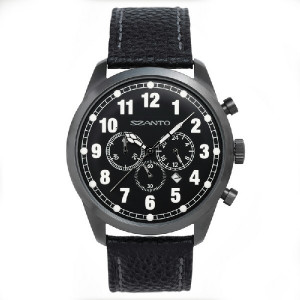 RELOJ SZANTO 2000 SERIES BLACK - SZ2001