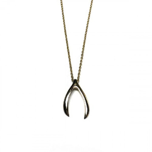 WISHBONE AMIMA NECKLACE  - 276310