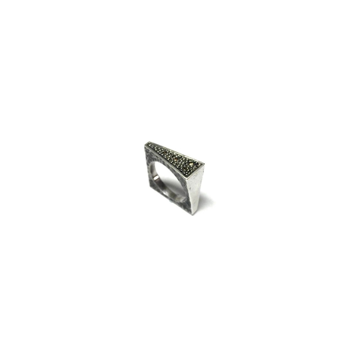 ANILLO CLIMENT 1890 TRIANGULO - S-6504-4/BM