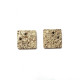 CLIMENT 1890 EARRINGS GALAXIA  - D-6502P/BN