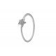 ANILLO FACET ESTRELLA - R0140B82PWA14