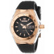 TECHNOMARINE CRUISE ORIGINAL GOLD BLACK WATCH  - 110037-GLOSSY