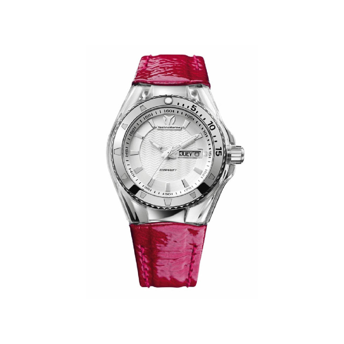 RELOJ TECHNOMARINE CRUISE ORIGINAL HOLLYBERRY - 110045-GLOSSY