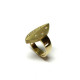 SHIELD CLIMENT 1890 RING - S-2542/BR