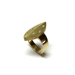 ANILLO CLIMENT 1890 ESCUDO - S-2542/BR