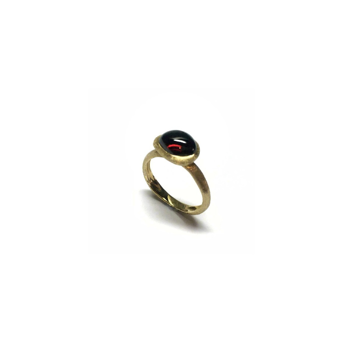 GARNET CONFETTI MARCO BICEGO RING - AB448-RG01