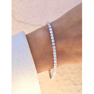 POLSERA LINERAGENT RIVIERE PLATA 3MM - 16586-P