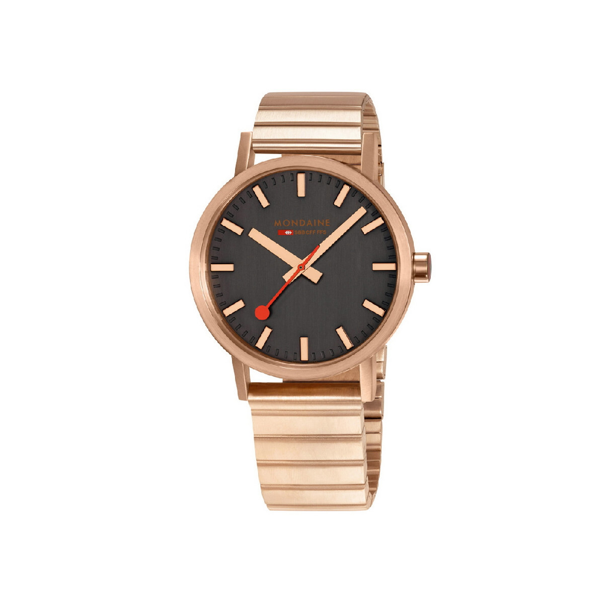 RELLOTGE MONDAINDE CLASSIC ROSE - M6603036016SBR