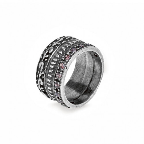 ANILLO PLATADEPALO - CR14 T/14