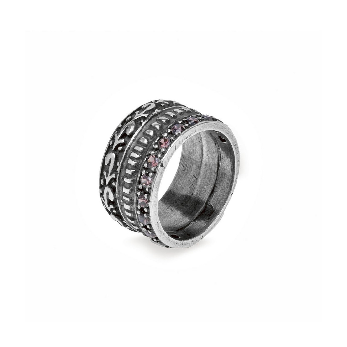 ANILLO PLATADEPALO - CR14 T/14