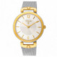 S-MESH GOLD IP STEEL TOUS WATCH - 200350500