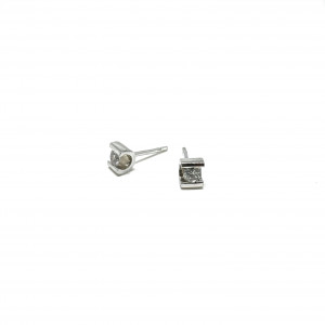 0,15 CARATS CLIMENT 1890 EARRINGS - D-2398P3/BR