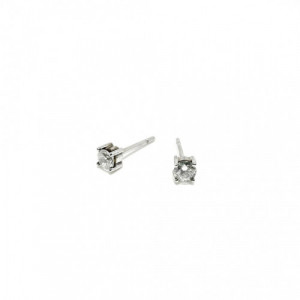 0,20 CARATS CLIMENT 1890 EARRINGS - D-001P3/38/BR