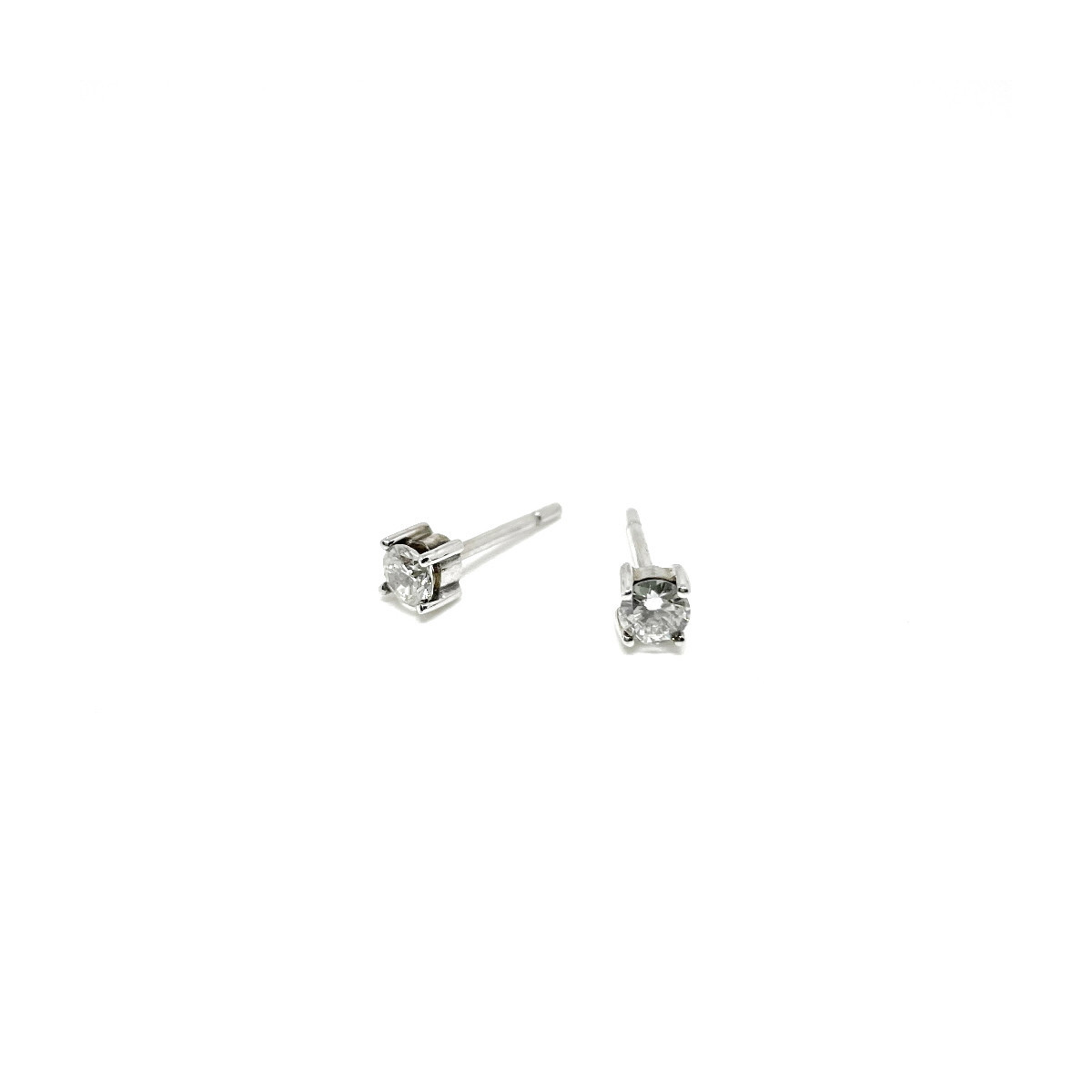 0,20 CARATS CLIMENT 1890 EARRINGS - D-001P3/38/BR