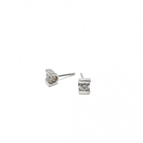 0,30 CARATS CLIMENT 1890 EARRINGS - D-2398P3/BR