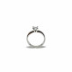 ANILLO CLIMENT 1890 SOLITARIO 0,51 QUILATES - S-2584-4/BR