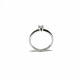 ANILLO CLIMENT 1890 SOLITARIO 0,14 QUILATES - S-2584-4/BR