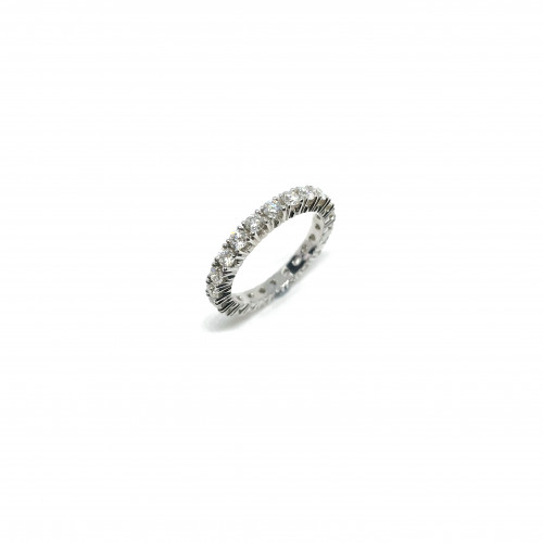 ANILLO CLIMENT 1890  ALIANZA 0,06 QUILATES - S-151/BR