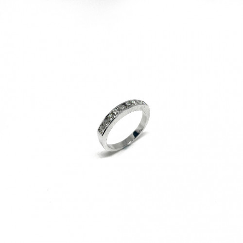 ANILLO CLIMENT 1890 MEDIA ALIANZA 0,05 QUILATES - S-2049/BR