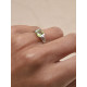 PERIDOT CLIMENT 1890 RING - S23/RNC19622/BPE