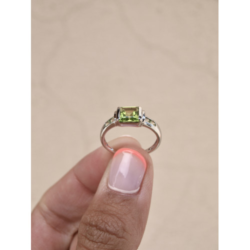 ANELL CLIMENT 1890 PERIDOT - S23/RNC19622/BPE