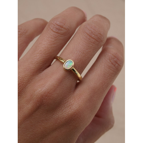 OPAL CLIMENT 1890 RING - CLIMENT
