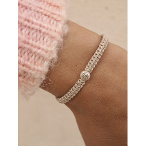 MACRAME OROTECH BRACELET - BK 5-207 ARB