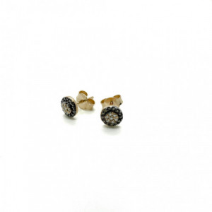 PANOS & SAVAS EARRINGS - EA347ST