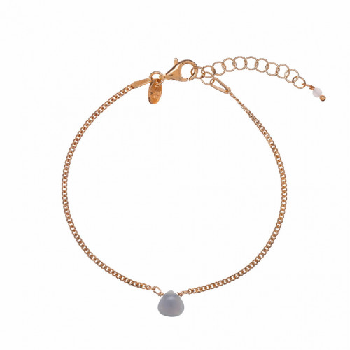 CHALCEODNY ALISIA BRACELET - AL3152ROSE CALCEDONI