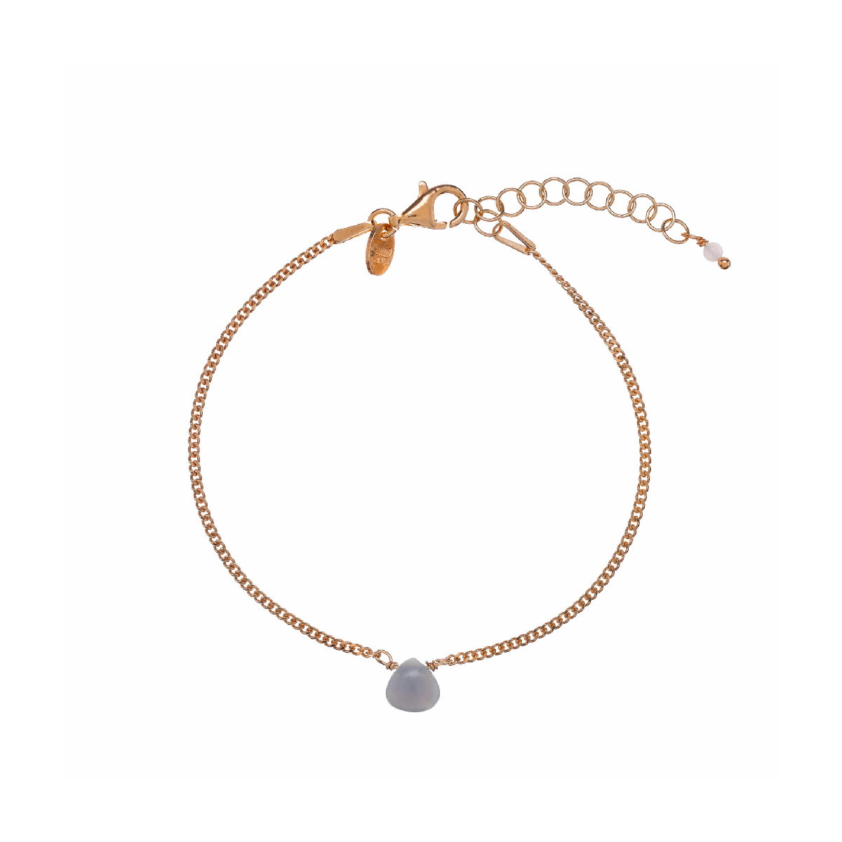 CHALCEODNY ALISIA BRACELET - AL3152ROSE CALCEDONI