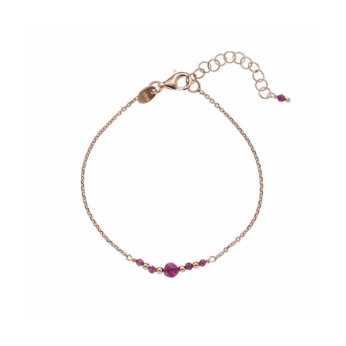 RUBINO ALISIA BRACELET - AL1569ROSE RUBINO