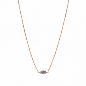 COLLARET ALISIA TANZANITA - AL3057ROSE TANZANITE