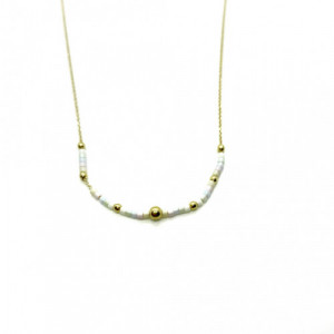 COLLAR ALISIA ORO - AL3184ORO