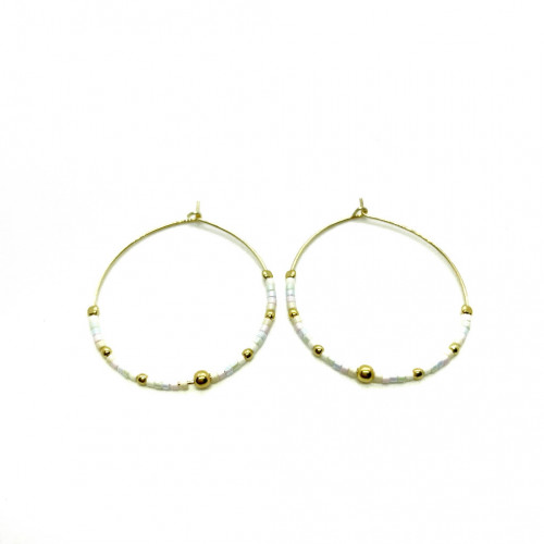PENDIENTES ALISIA - AL3189ORO