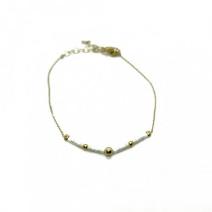 PULSERA ALISIA ORO - AL3186ORO
