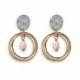 PENDIENTES PLATADEPALO - WE124X